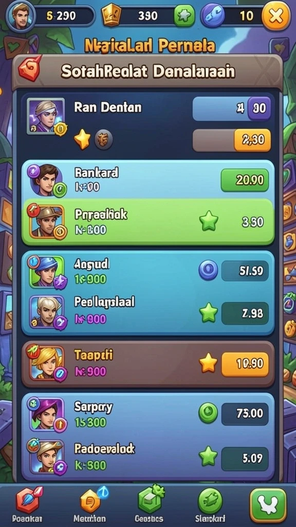 Screenshot 98spin nomor 3