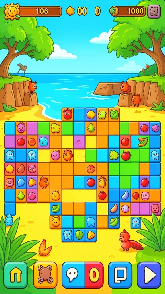 Screenshot aceparty nomor 1