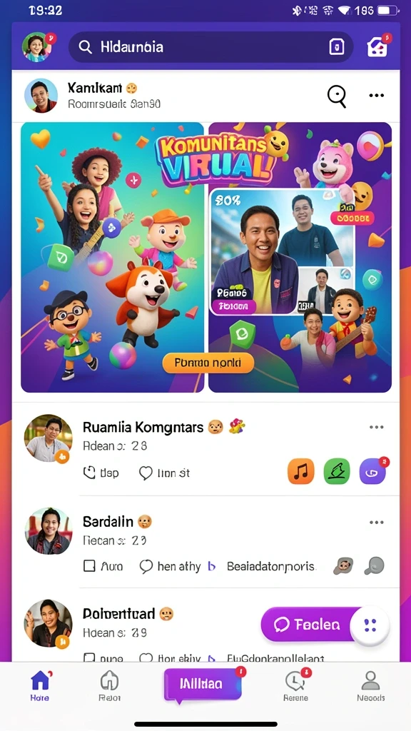 Screenshot aceparty nomor 3