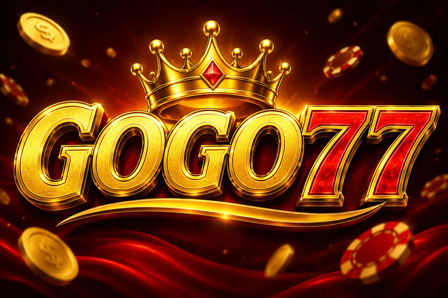gogo77 APK Resmi — ikon aplikasi
