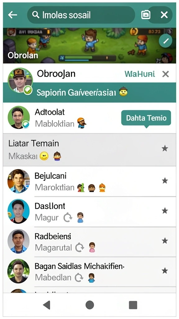 Screenshot nesiafun nomor 2