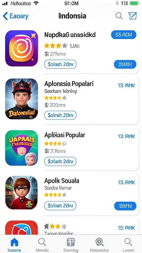 Screenshot qt777 nomor 1