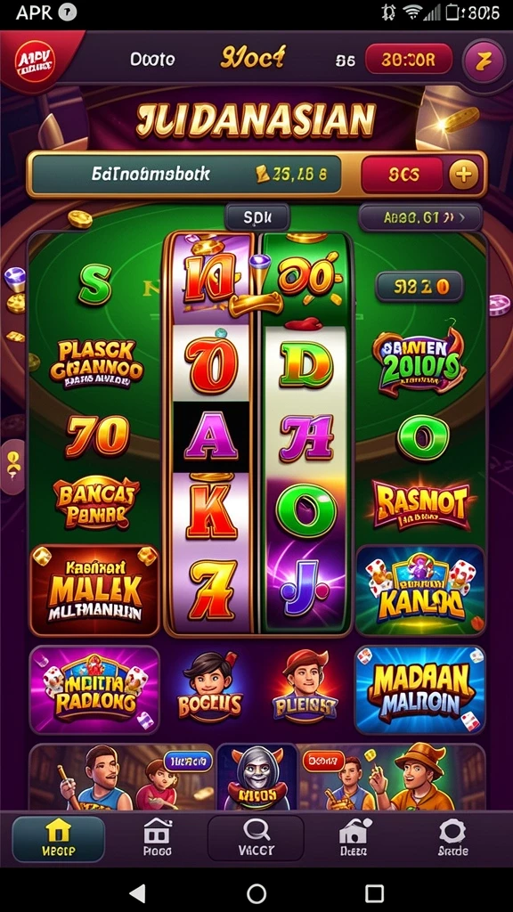 Screenshot rajajuara nomor 2