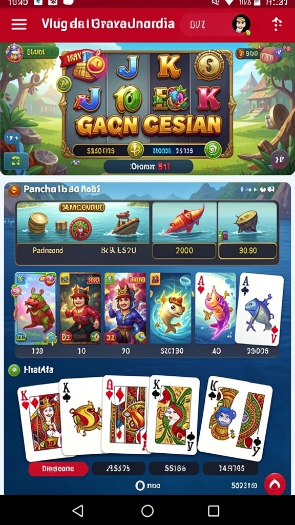 Screenshot winstar4d nomor 3