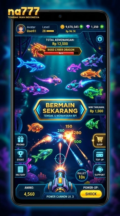 na777 — galeri pratinjau - APK Resmi