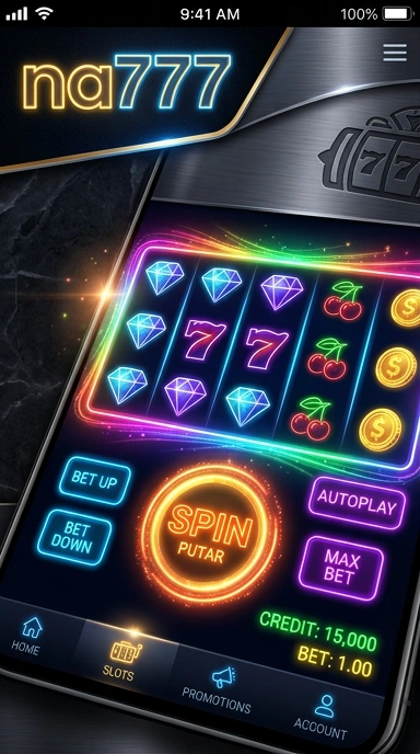 na777 — galeri pratinjau Resmi APK